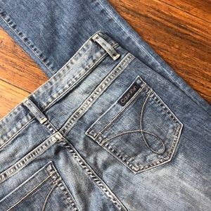 Calvin Klein skinny jeans